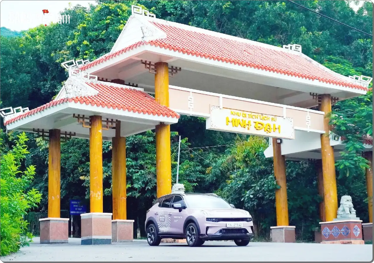 Lynk & Co 06 giống như một làn gió lạ tại Việt Nam 2 carsvietnam vn 38