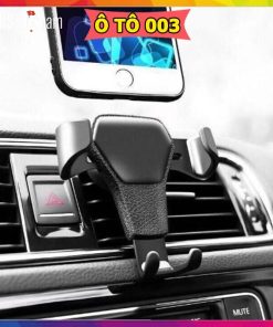 Giá đỡ điện thoại kẹp cửa gió ô tô