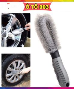 Bản chải chổi cọ vành ô tô xe hơi, xe máy