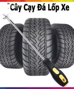 Tô Vít Tích Hợp Nắp Cạy Đá Lốp Xe Bảo Vệ Lốp Giảm Tiếng Ồn Lốp Ô Tô Xe Hơi