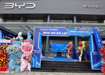BYD VIG Đà Lạt chính thức khai trương – Điểm hẹn mới của xe năng lượng mới tại Tây Nguyên