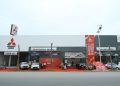 Mitsubishi Kim Liên Hà Nội — Số 26 Phạm Văn Đồng, Đông Ngạc