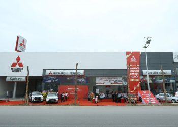 Mitsubishi Kim Liên Hà Nội — Số 26 Phạm Văn Đồng, Đông Ngạc