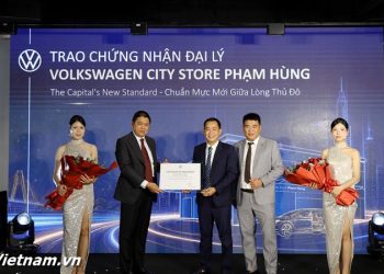 Volkswagen City Store Phạm Hùng