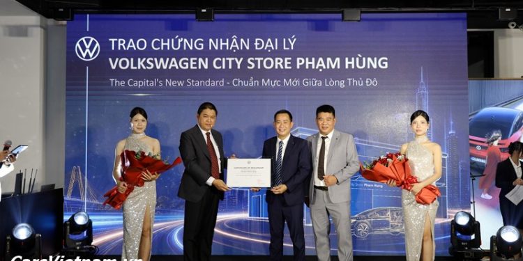 Volkswagen City Store Phạm Hùng 1 Volkswagen City Store Phạm Hùng