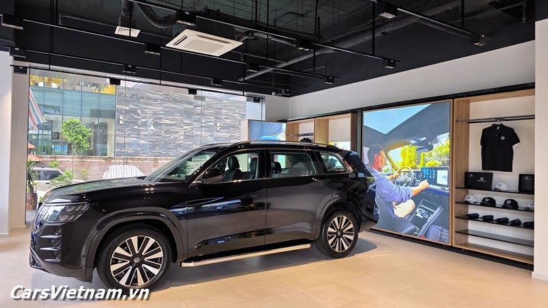 Volkswagen City Store Phạm Hùng 12 Volkswagen City Store Pham Hung 5