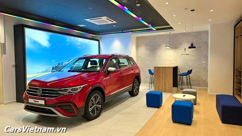 Volkswagen City Store Phạm Hùng 5 Volkswagen City Store Pham Hung 6