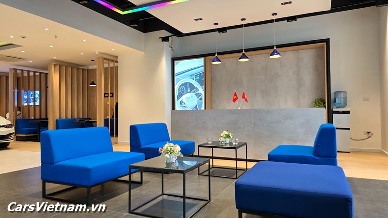 Volkswagen City Store Phạm Hùng 7 Volkswagen City Store Pham Hung 7