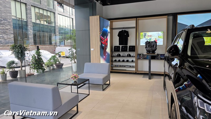 Volkswagen City Store Phạm Hùng 14 Volkswagen City Store Pham Hung 8
