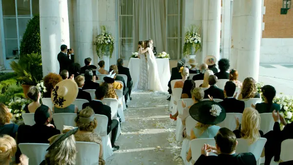 địa điểm tổ chức đám cưới