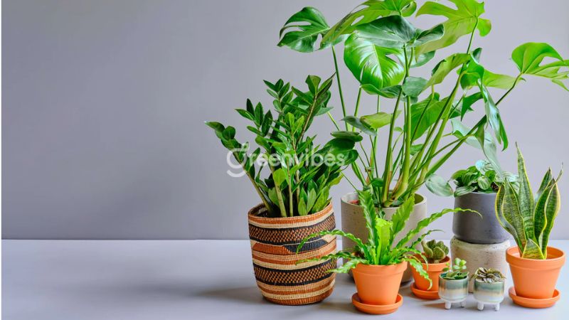 cay-canh-trong-nha-hop-menh-moc-10 Một số mẫu chậu cây hợp với người mệnh Mộc