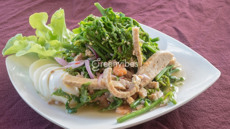 Dương xỉ cung cấp nguồn phốt pho cho cơ thể