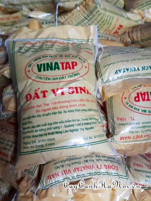 Đất vi sinh hữu cơ Vinatap