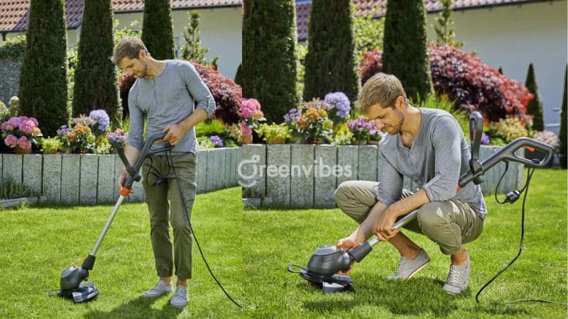 Dụng cụ làm vườn gồm những gì Dụng cụ làm cỏ vườn