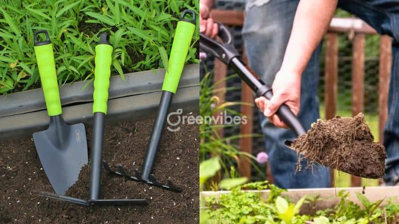 Các dụng cụ làm vườn Dụng cụ làm vườn thông minh