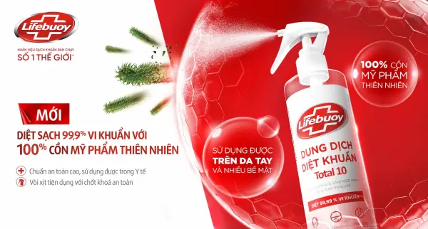 dung-de1bb8bch-die1bb87t-khue1baa9n-lifebuoy-total-10-330ml Dung dịch diệt khuẩn Lifebuoy Total 10 330ml
