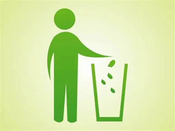 Hãy bắt đầu với việc bỏ rác đúng nơi