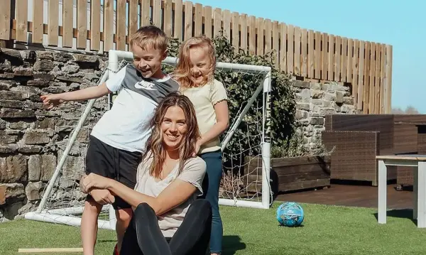 Lựa chọn trò chơi ngoài trời phù hợp