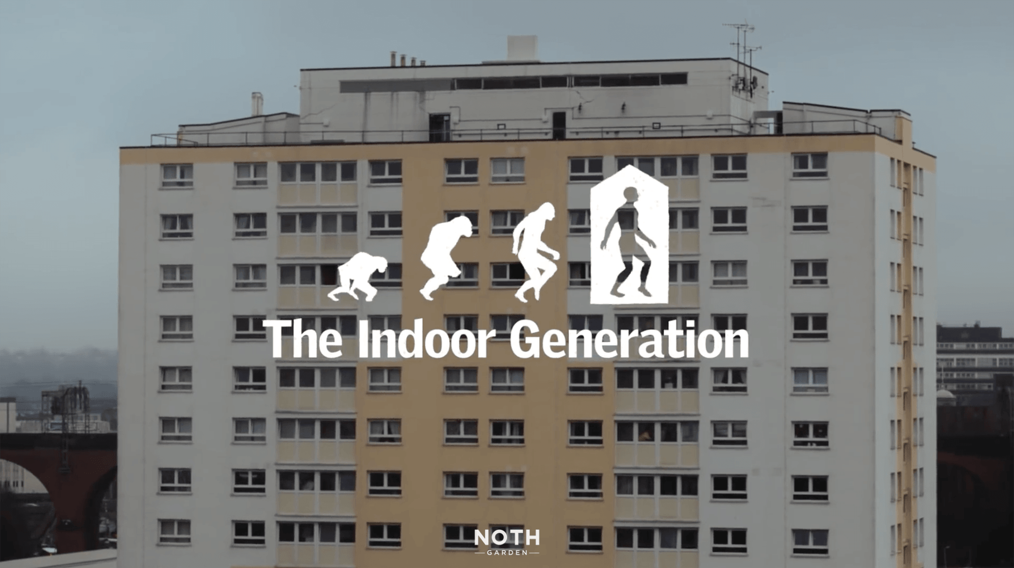 Lời cảnh tỉnh về một “THẾ HỆ SỐNG TRONG NHÀ”