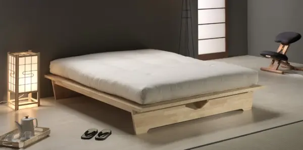 Nệm Futon Nhật Bản