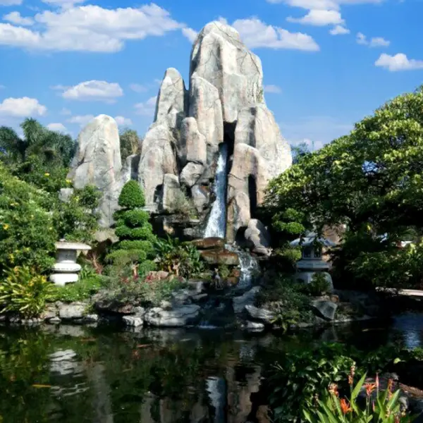 tie1bb83u-ce1baa3nh-non-be1bb99-sc3a2n-vc6b0e1bb9dn Tiểu cảnh non bộ sân vườn