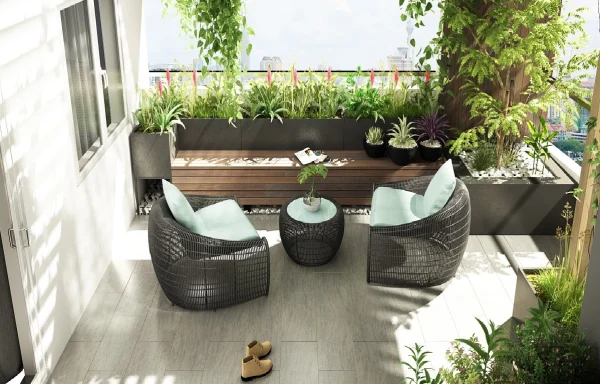 tie1bb83u-ce1baa3nh-sc3a2n-vc6b0e1bb9dn-sc3a2n-thc6b0e1bba3ng Tiểu cảnh sân vườn sân thượng