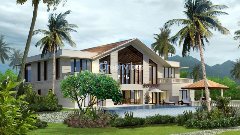 Trồng cây gì trước nhà để tránh xui xẻo và âm khí?