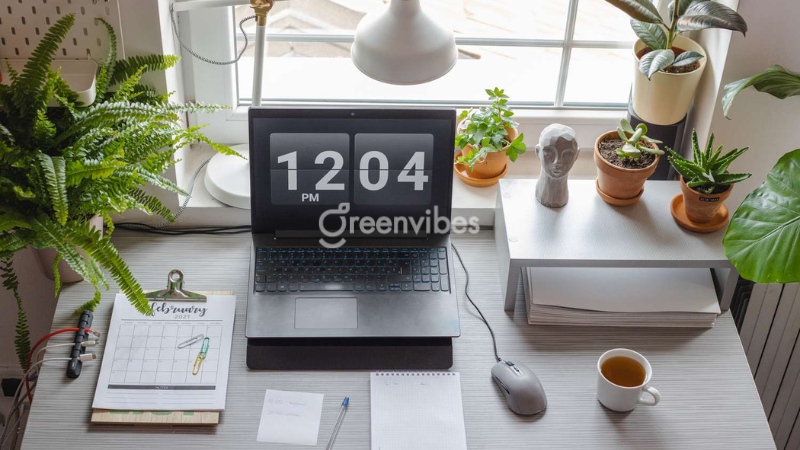 Tuổi Bính Tý 1996 hợp cây gì để bàn làm việc mang lại may mắn?