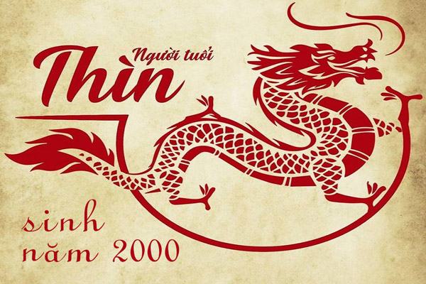 Tinh cách của người tuổi canh thìn sinh năm 2000