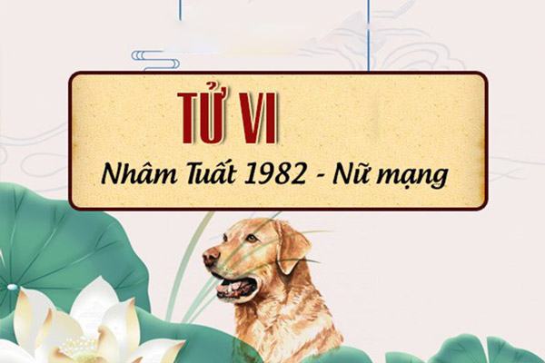 Tính cách của nữ tuổi nhâm tuất sinh năm 1982