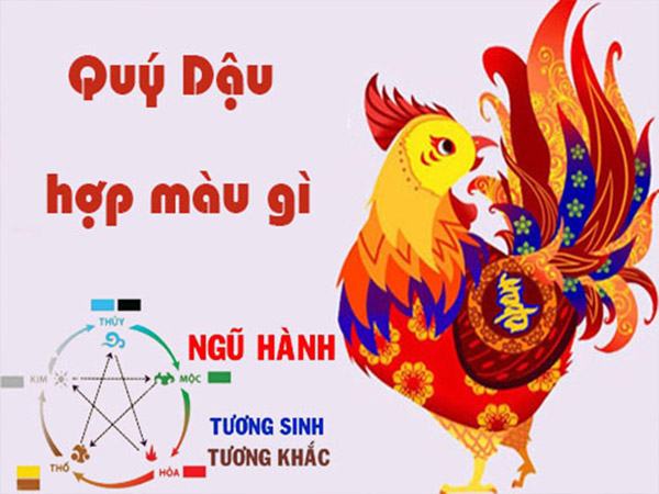 Tuổi quý dậu sinh năm 1993 thuộc mệnh kim