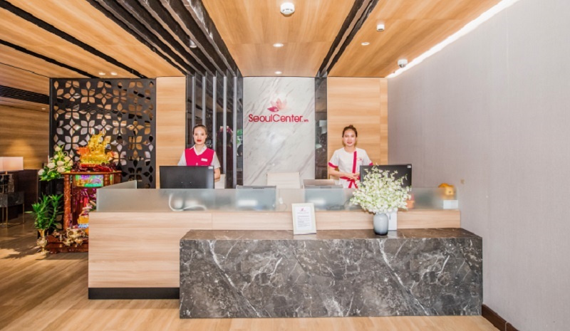Seoul Center cung cấp dịch vụ phun xăm chất lượng, chuyên nghiệp