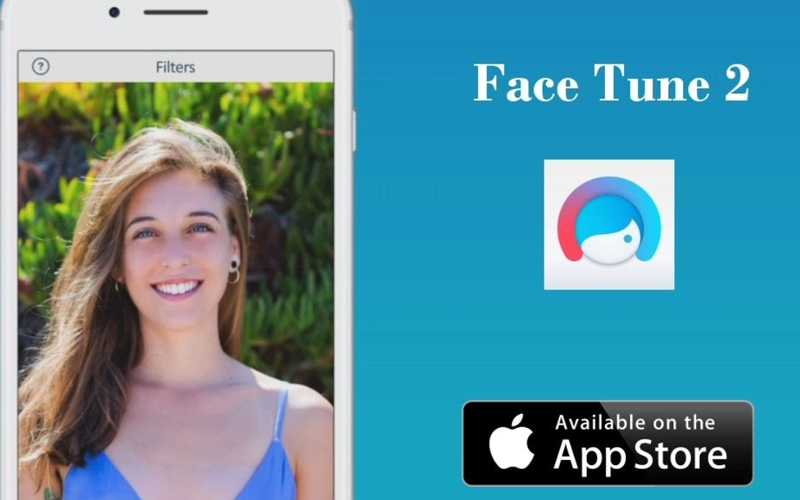 Facetune2 app
