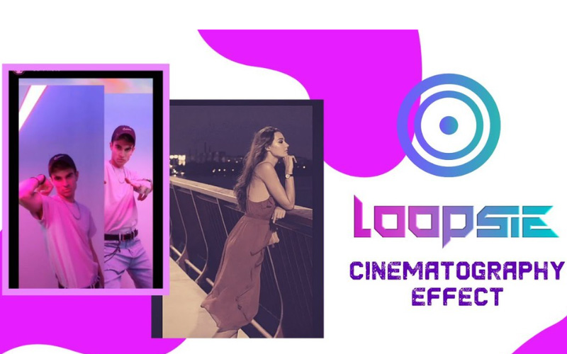 Ứng dụng Loopsie