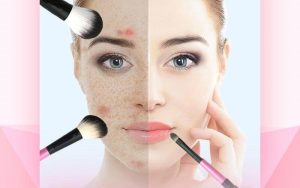 App trang điểm giúp khuôn mặt đẹp hoàn mỹ chỉ với vài thao tác