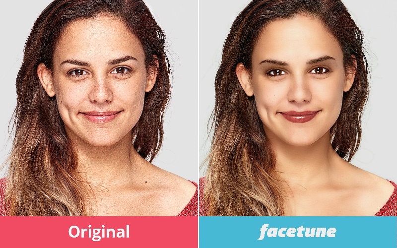 Facetune là ứng dụng chỉnh sửa ảnh chân dung chuyên nghiệp