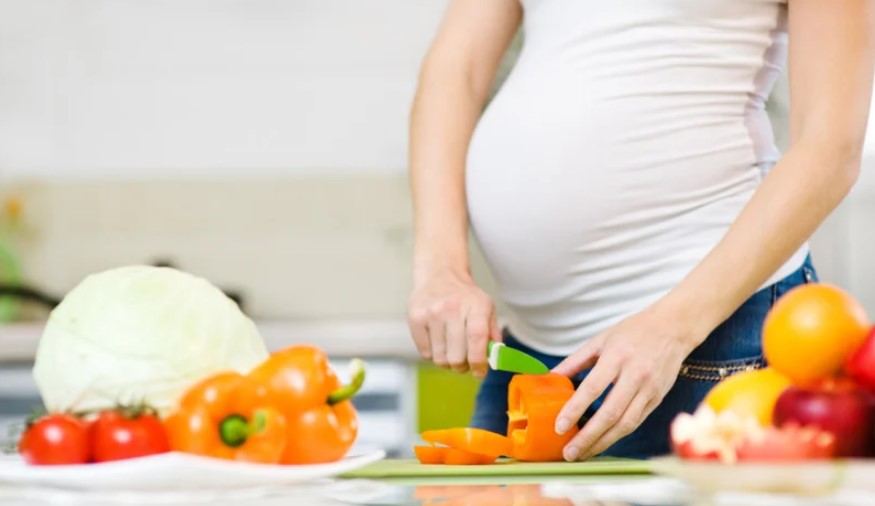 Mẹ bầu cần bổ sung dưỡng chất cần thiết cho làn da