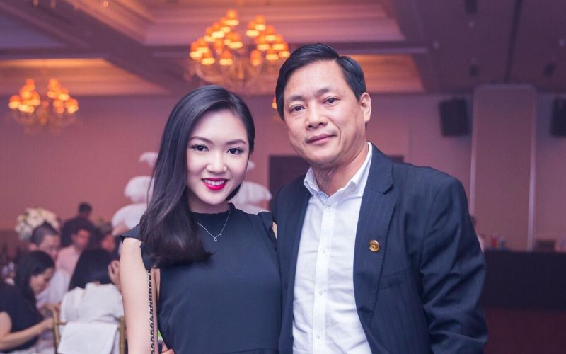Chloe Nguyễn - “ái nữ” của Tập đoàn Capella Holdings