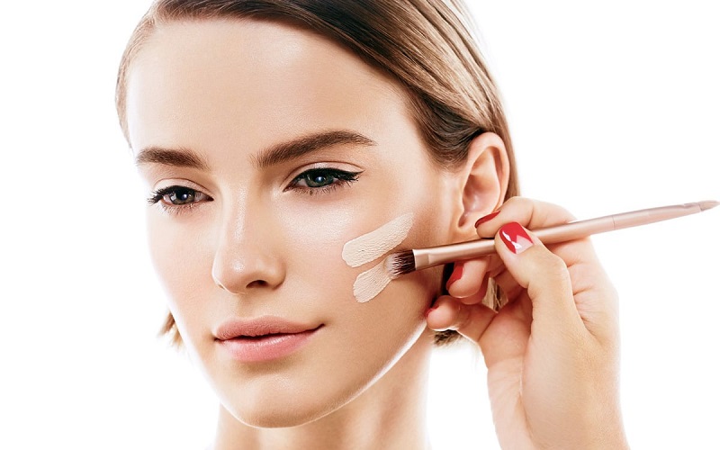 Nên bôi kem chống nắng sau các lớp kem dưỡng khác