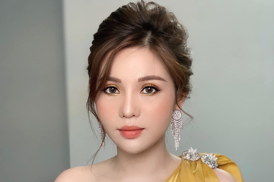 Các bước trang điểm dự tiệc ban ngày