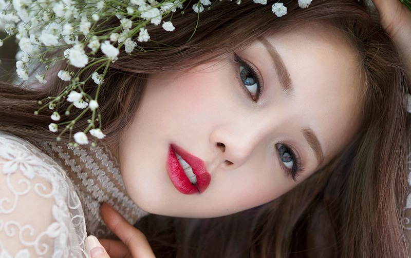 Makeup theo tone màu rạng ngời