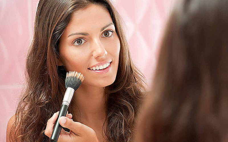 Lưu ý những điểm quan trọng để đánh phấn bắt sáng được hiệu quả hơn