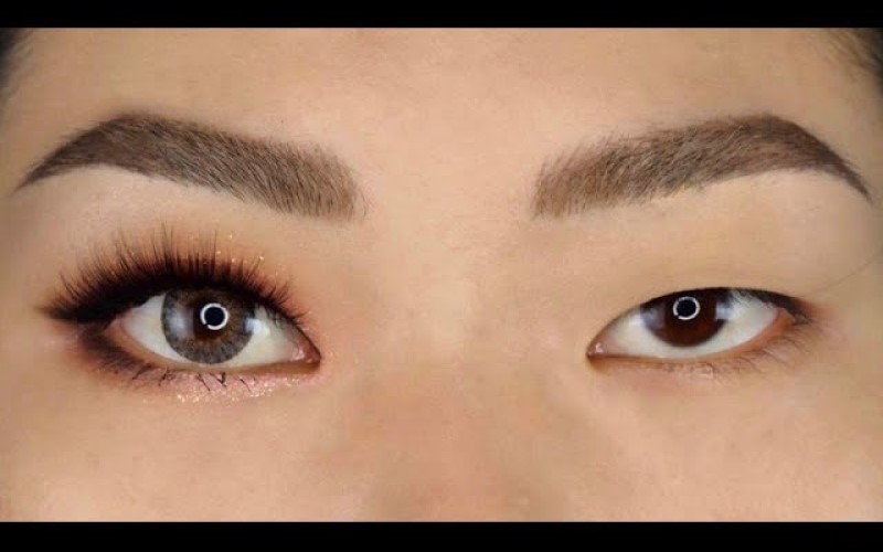 Những lưu ý khi áp dụng cách kẻ eyeliner cho mắt 1 mí