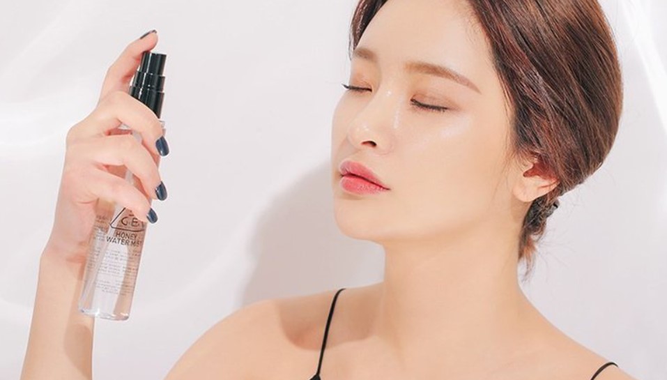 Xịt khoáng hoàn thiện