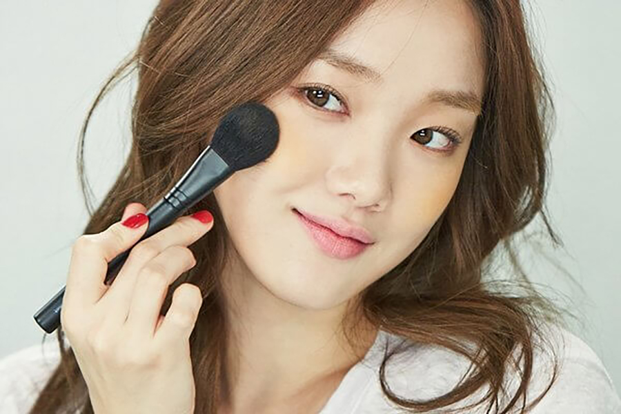 Cách trang điểm tự nhiên như Hàn quốc