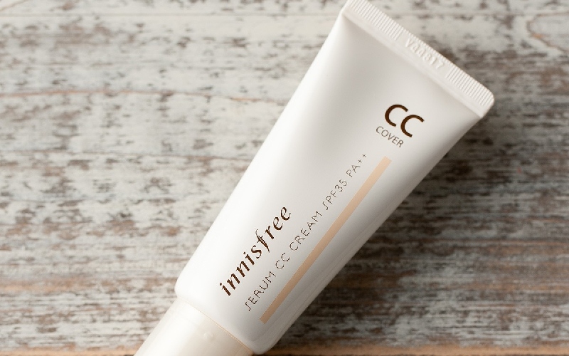 CC Cream là sản phẩm trang điểm 3 trong 1, đa năng và tiện dụng