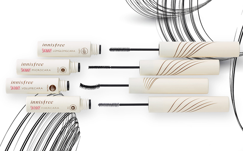 Chuốt mi Innisfree Skinny Microcara được nhiều người lựa chọn sử dụng