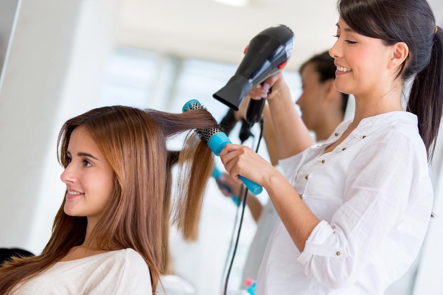 Salon Phan Quân nơi đào tạo nghề tóc chất lượng tại Tam Kỳ