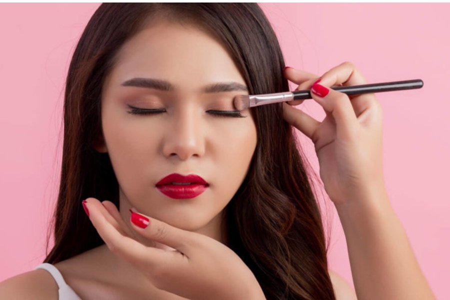 Địa chỉ học makeup cấp tốc ở tại Long Xuyên