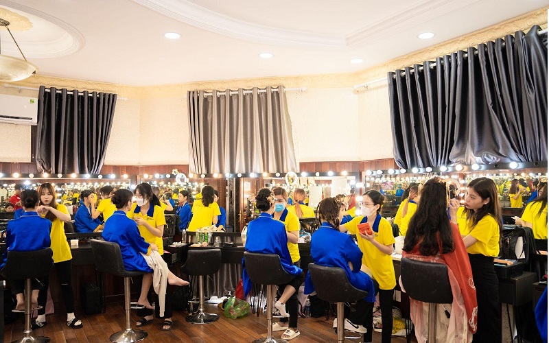 Seoul Academy là trung tâm dạy makeup đáng tin cậy
